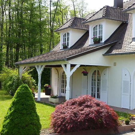 Chambres D'Hotes La Parenthez' Haguenau Exterior foto