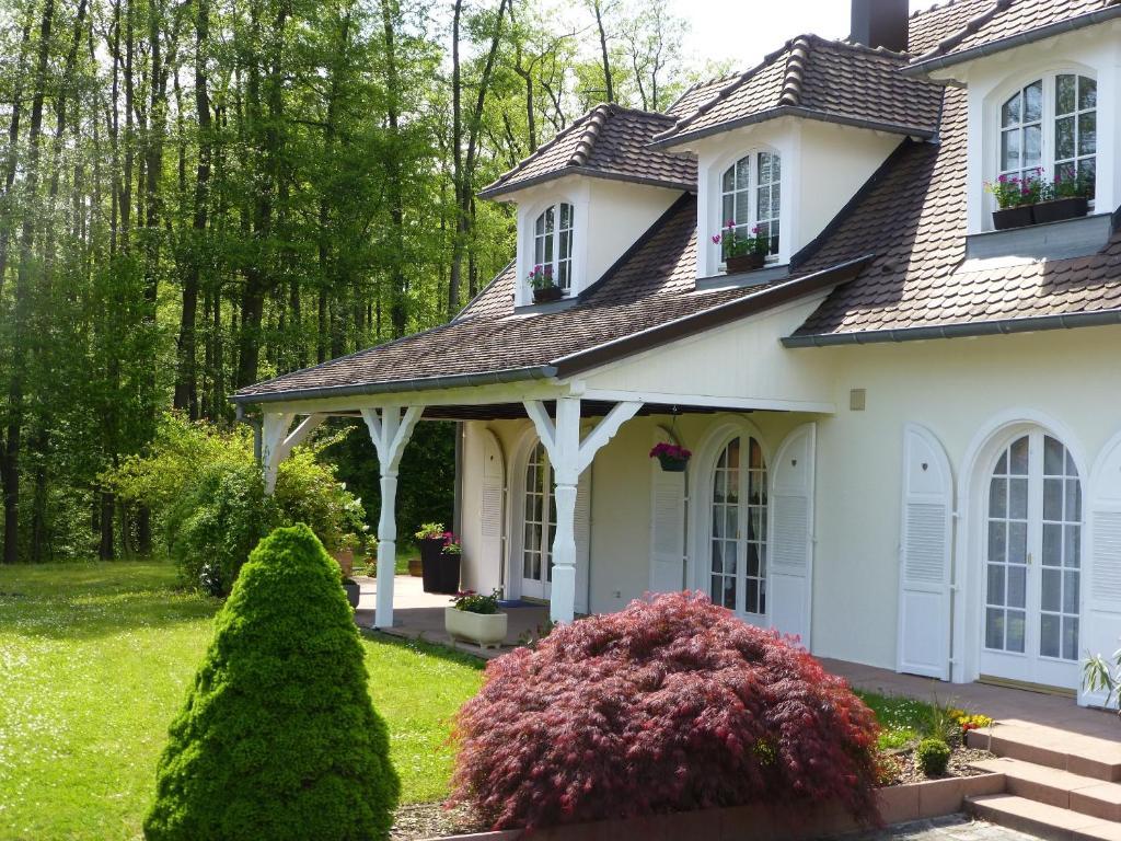 Chambres D'Hotes La Parenthez' Haguenau Exterior foto